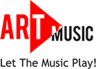 Art Music Logo